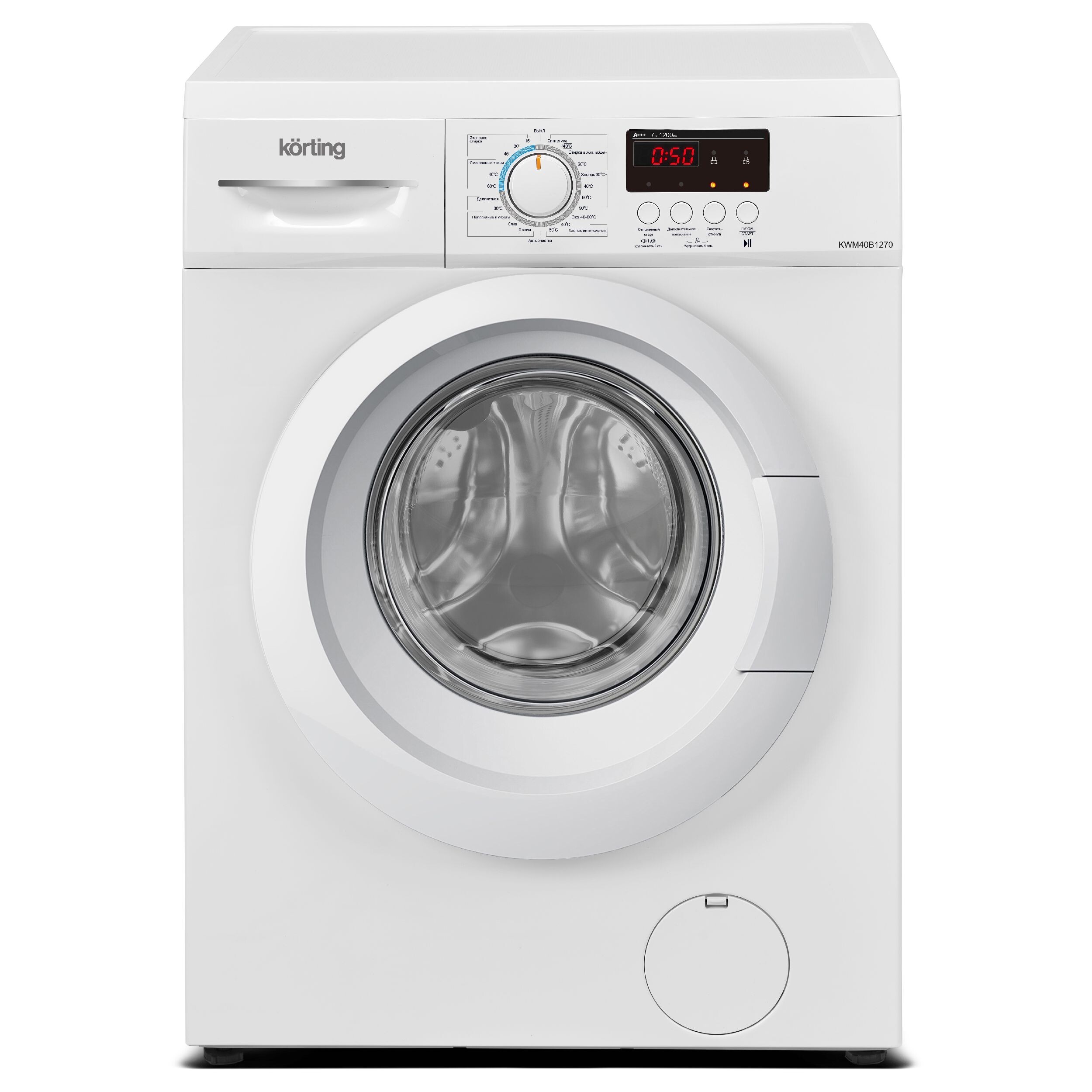 9158175 Стиральная машина Korting KWM 40B1270 белый STDN-0108946