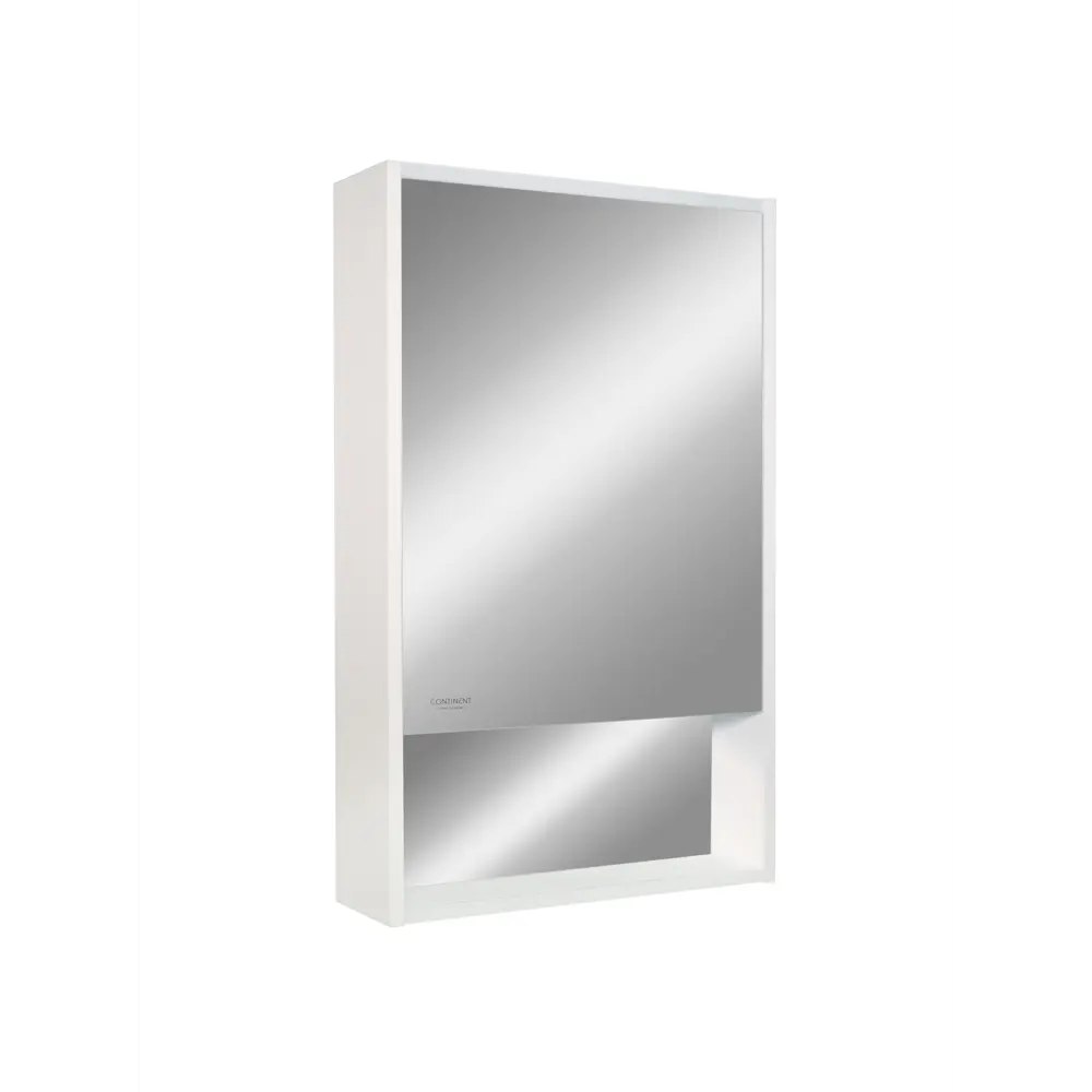 Santreyd Line - Зеркальный шкаф с LED-подсветкой для современной ванной 87893873 Line LED STLM-0076044 - Вид №1