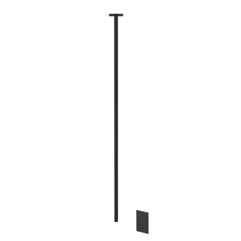 Электронный миксер 54024 299 Gessi Gessi316 МАТОВО-ЧЕРНЫЙ 54024299