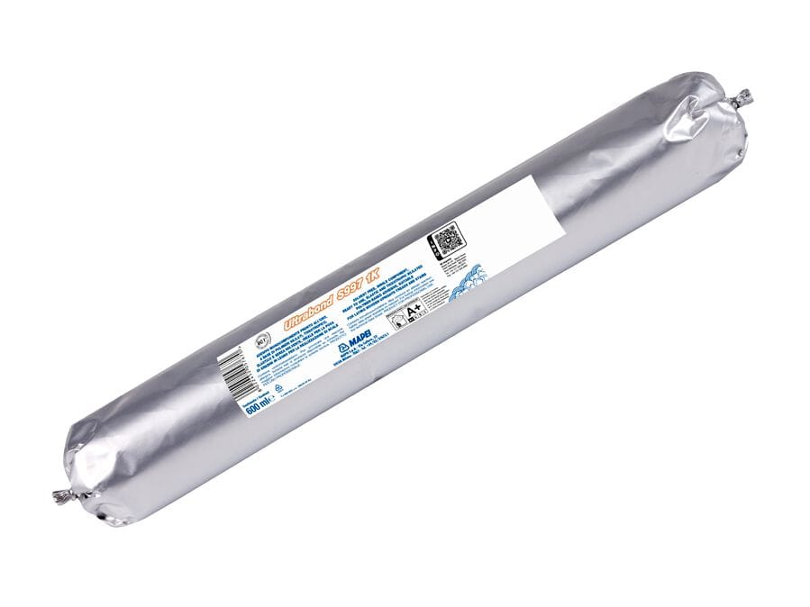 Готовый к использованию клей для паркета для укладки деревянных ступеней и паркетной мозаики MAPEI краски, штукатурки, основания, масла и герметики для паркета ARCH-00048587 - Вид №1