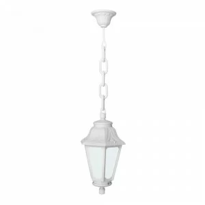 Уличный подвесной светильник Fumagalli Sichem/Anna E22.120.000.WYF1R FUMAGALLI ANNA 273206 Белый