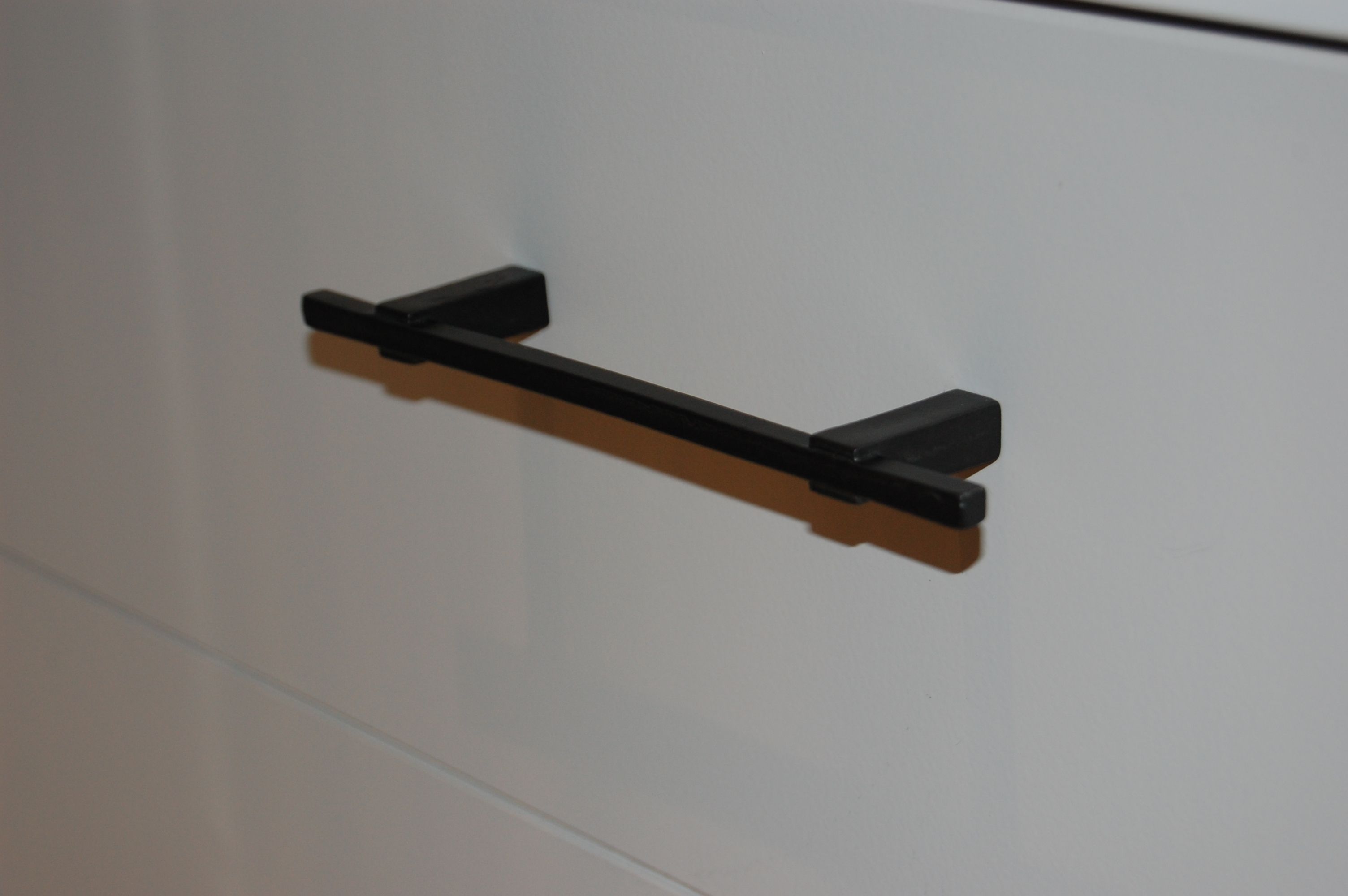 Железная мебельная ручка Dauby Pure® ARCH-00149930 - Вид №1