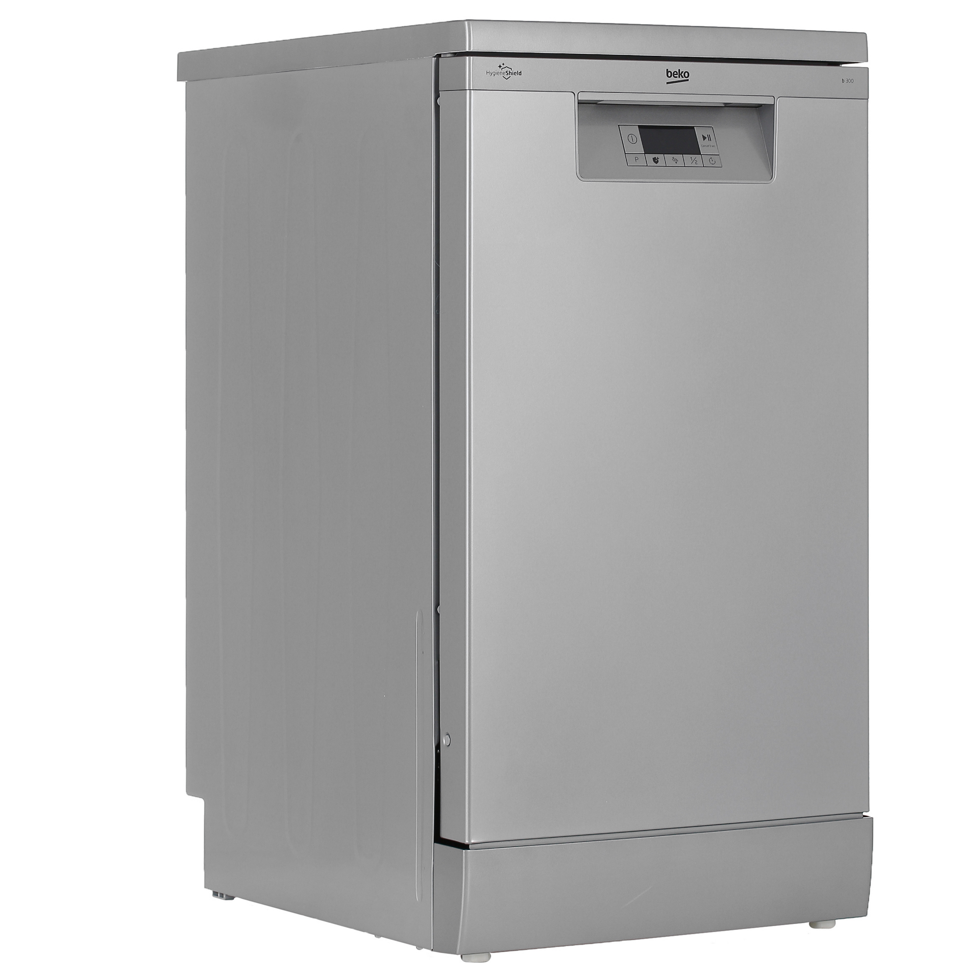 5360278 Посудомоечная машина Beko BDFS15020S серебристый STDN-0103219 - Вид №2