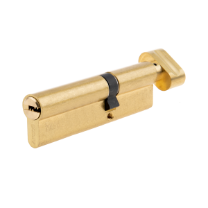 85559798 Цилиндр Pro, 60х45 мм, ключ/вертушка, цвет золото PRO LM STLM-0063859 APECS