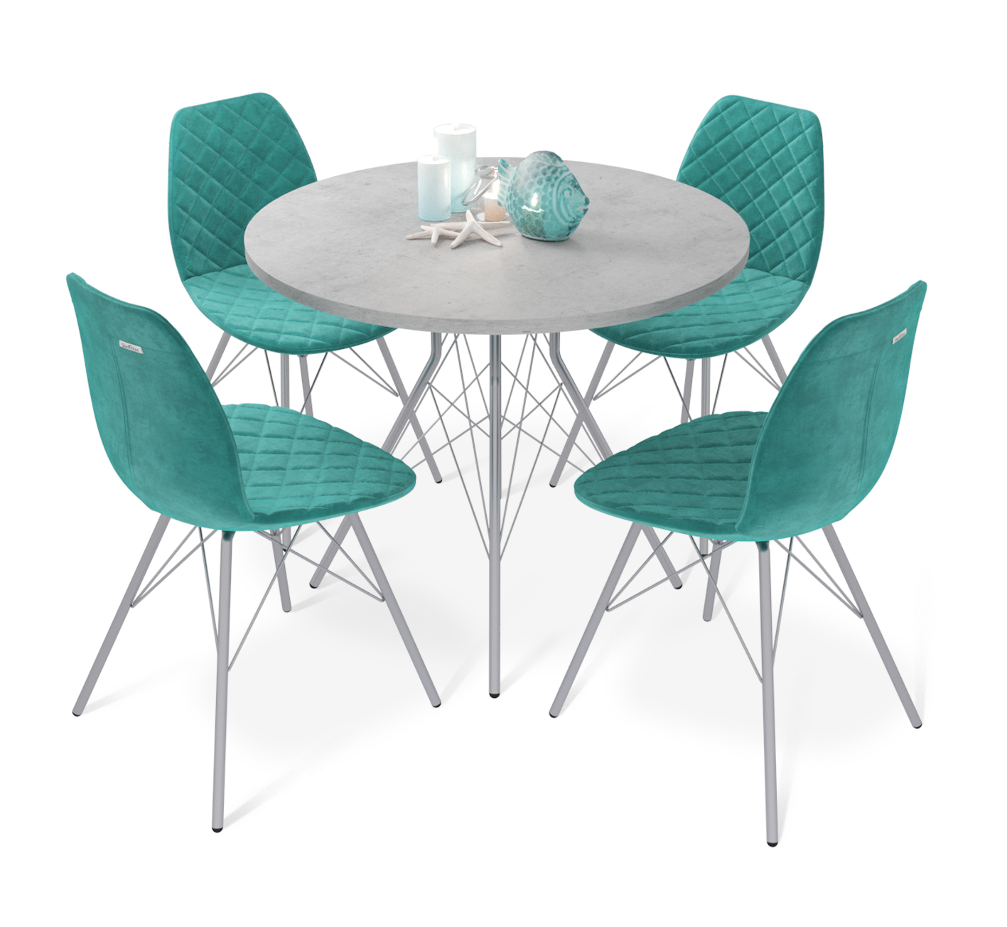 Обеденная группа SHT-DS234 Santreyd 