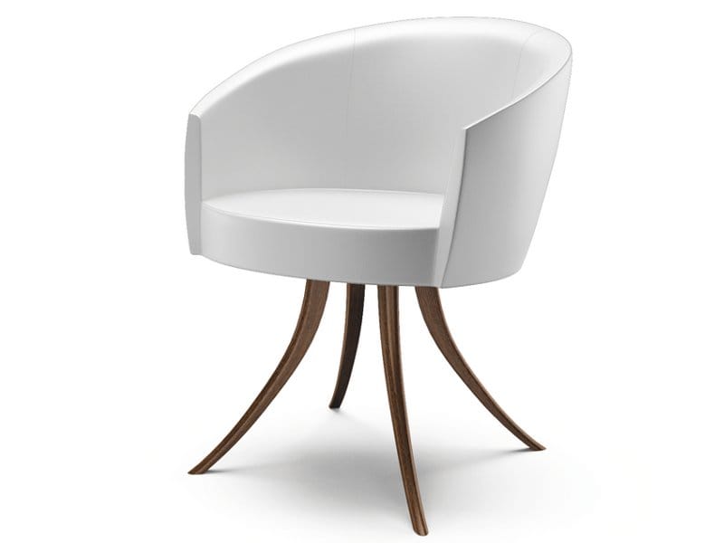 Кресло с подлокотниками Cizeta SFER ARCH-00096942 - Вид №2