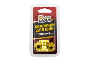16235089 Колпачки для шин казино GS9004 Golden Snail
