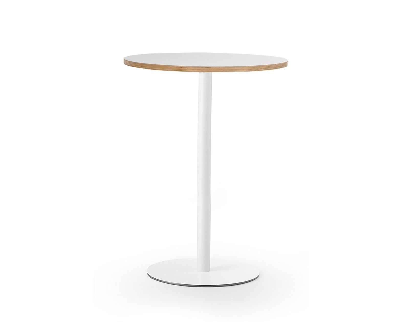 Высокий круглый стол для контракта SCHNEEWEISS interior 2960 - 2961 - 2970 - 2971 ARCH-00100516 - Вид №1