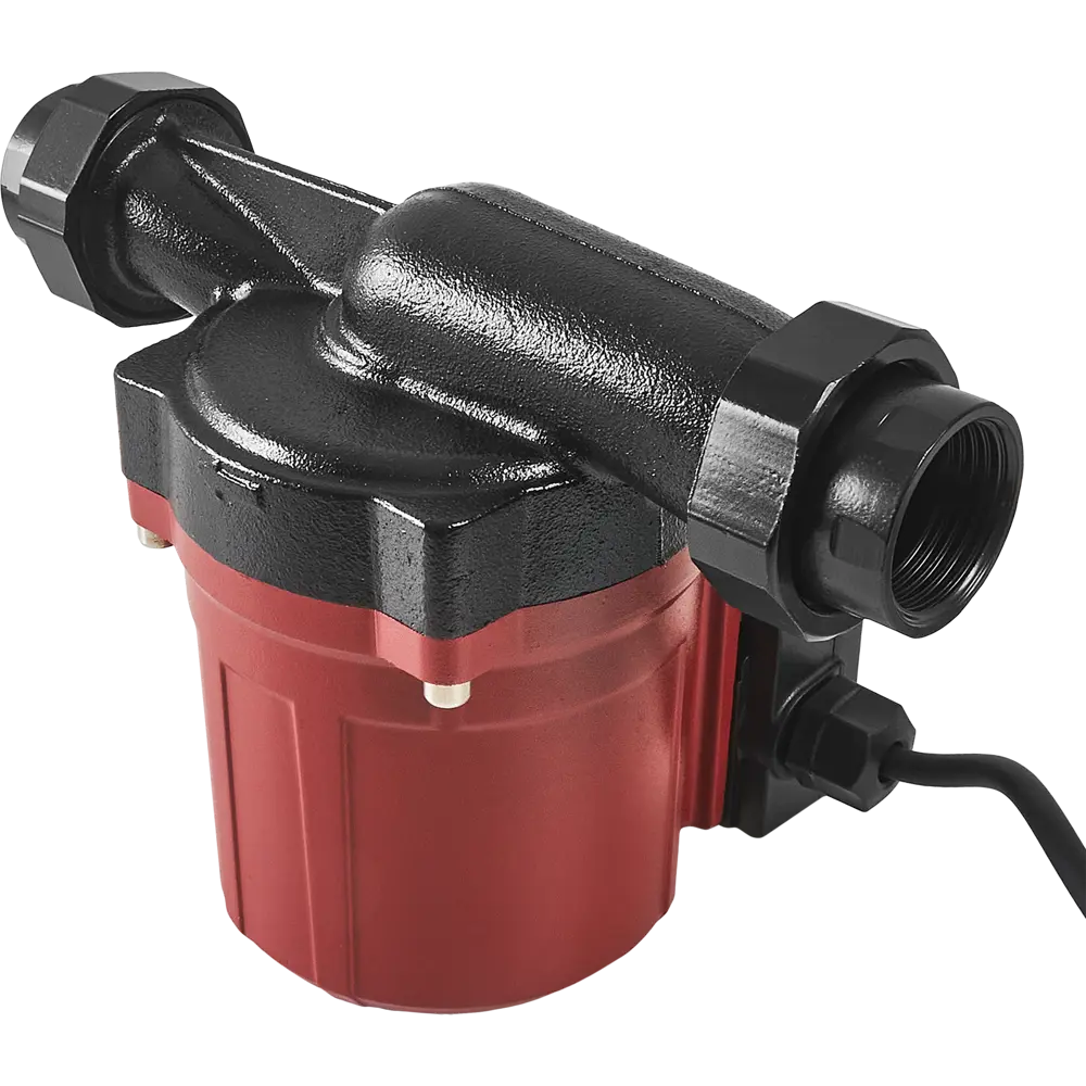 Циркуляционный насос Rommer Profi 25/8 180 мм с гайками 1 1/2" STLM-2080922 - Вид №3