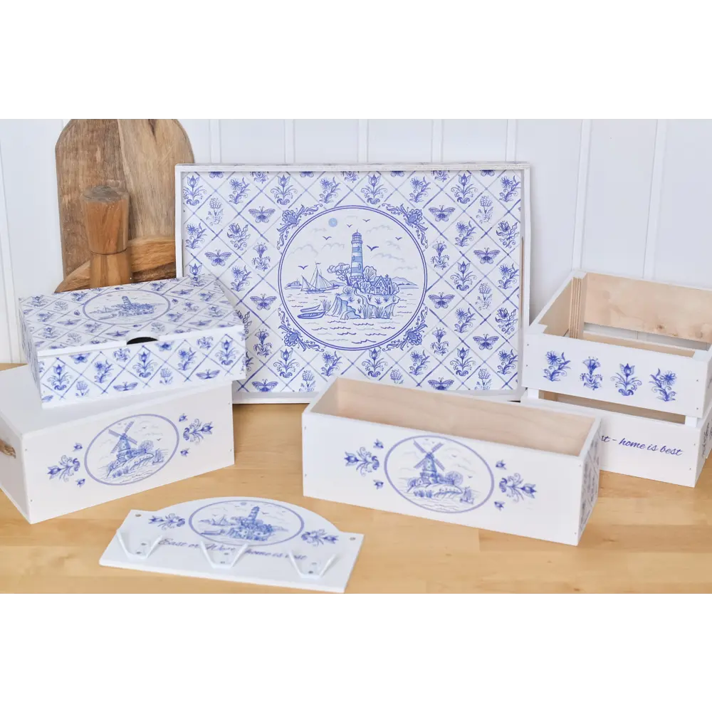 Ключница К1 Морена, дерево Santreyd STLM-2150336 - Вид №7