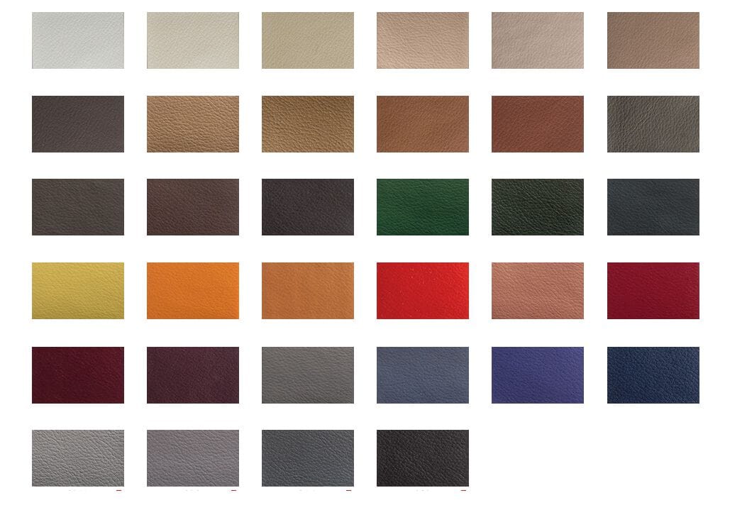 ПУ/ПВХ огнестойкий сплошной цвет ткани MP BLIZZARD 20 FR ARCH-00072676 - Вид №2