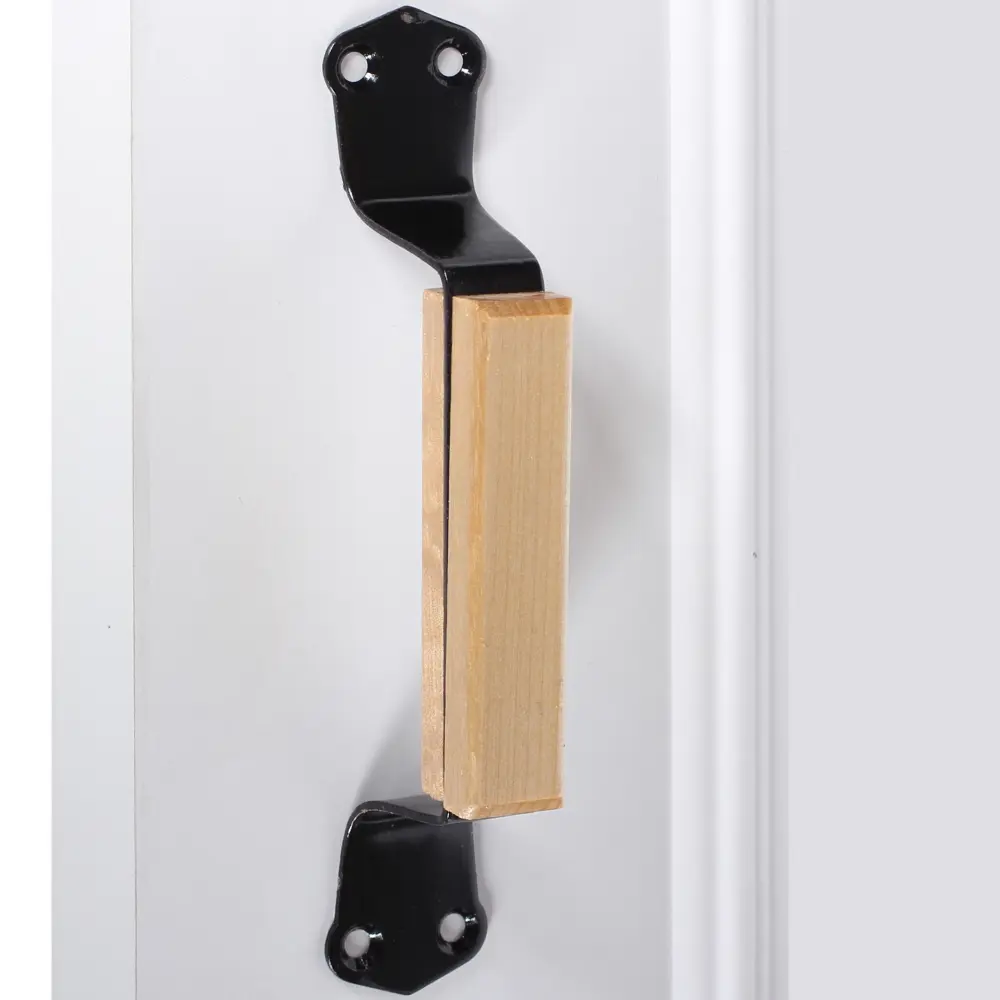 Ручка-скоба НН-РС-100, светлое дерево НОЭЗ STLM-2110032 - Вид №3