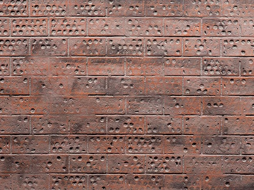 Трехмерное покрытие из стекловолокна с эффектом кирпича Artstone Panel Systems ARCH-00009497