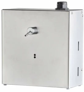 Ama Luxury Shower Автоматический дозатор дезинфицирующего геля  Doms2020