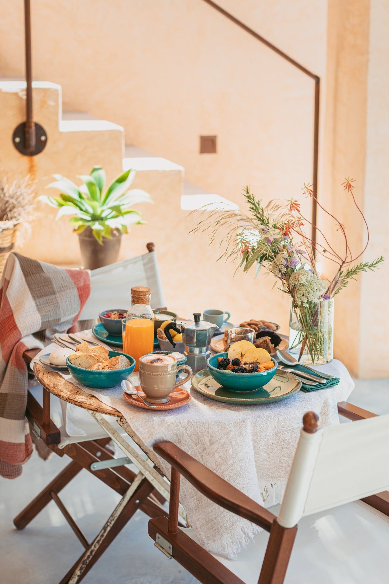 Бук складной садовый стул Telami Solemio ARCH-00022614 - Вид №3