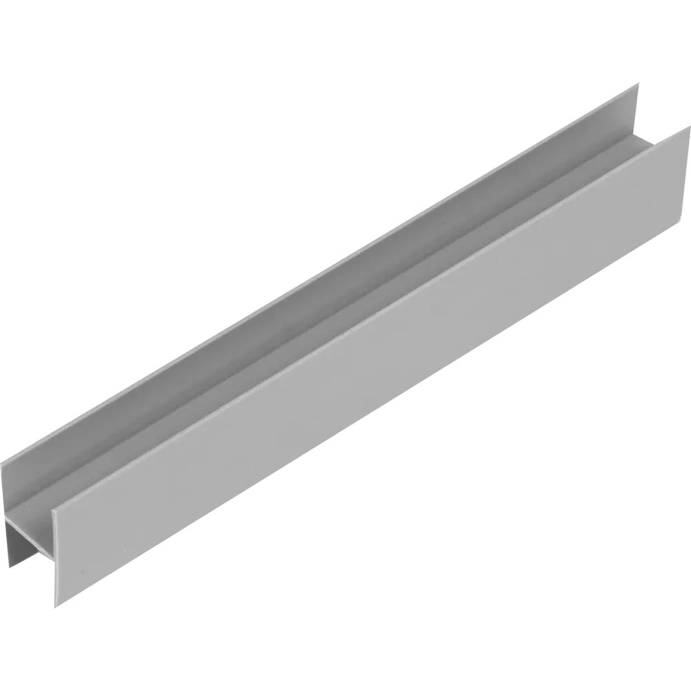 Комплект для установки кухонного цоколя KONSENSA 10 см ПВХ цвет топо Santreyd STLM-2199027 - Вид №4