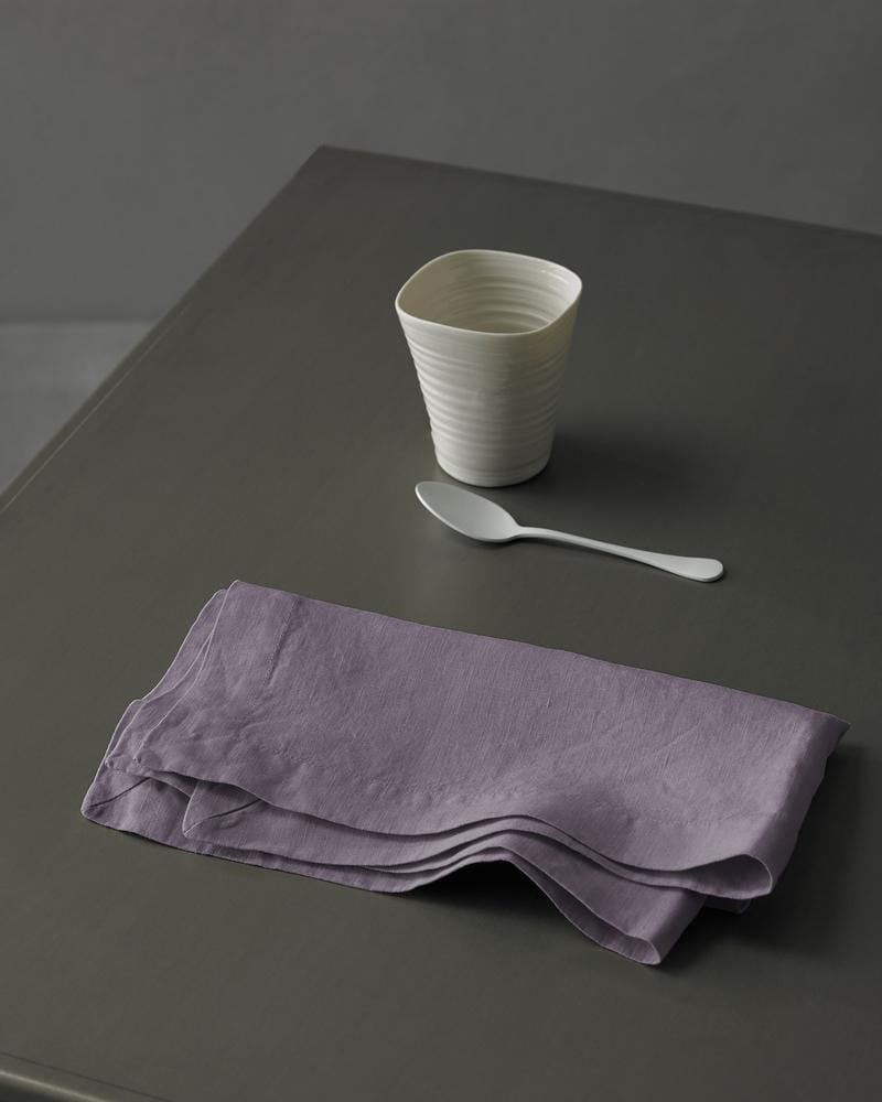 Легкая льняная салфетка Society Limonta TAB ARCH-00053243 - Вид №5