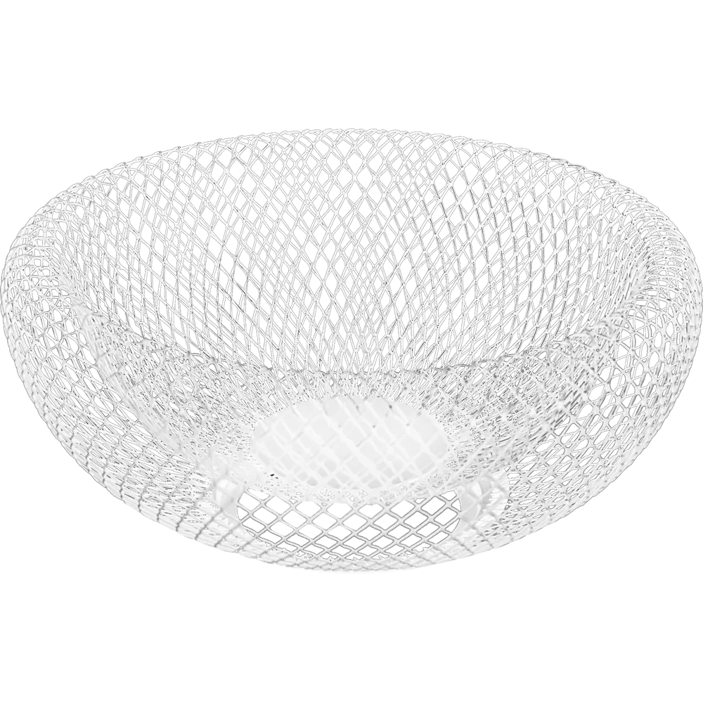 Santreyd - Элегантная корзина для фруктов с металлической сеткой 88499597 STLM-0873396