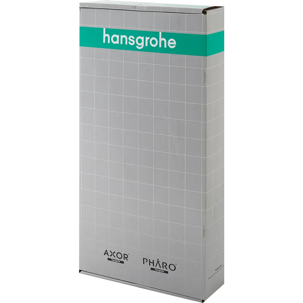 Смеситель для раковины Hansgrohe Logis E однорычажный с высоким изливом цвет хром STLM-2103235 - Вид №4
