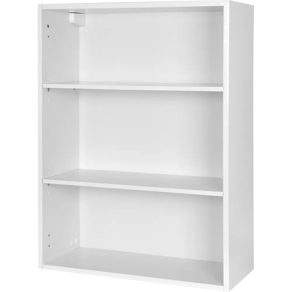 Каркас шкафа подвесного Sensea Смарт 60x80х15 см цвет белый STLM-2070295