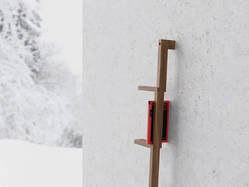 BREUER BONO Открытая деревянная полка  Wi  - Вид №4