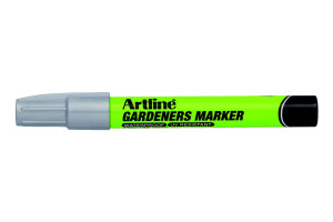 16307089 Маркер краска для садовника Gardeners Marker 2,3 мм, серебряный EKPRGDM-418 Artline