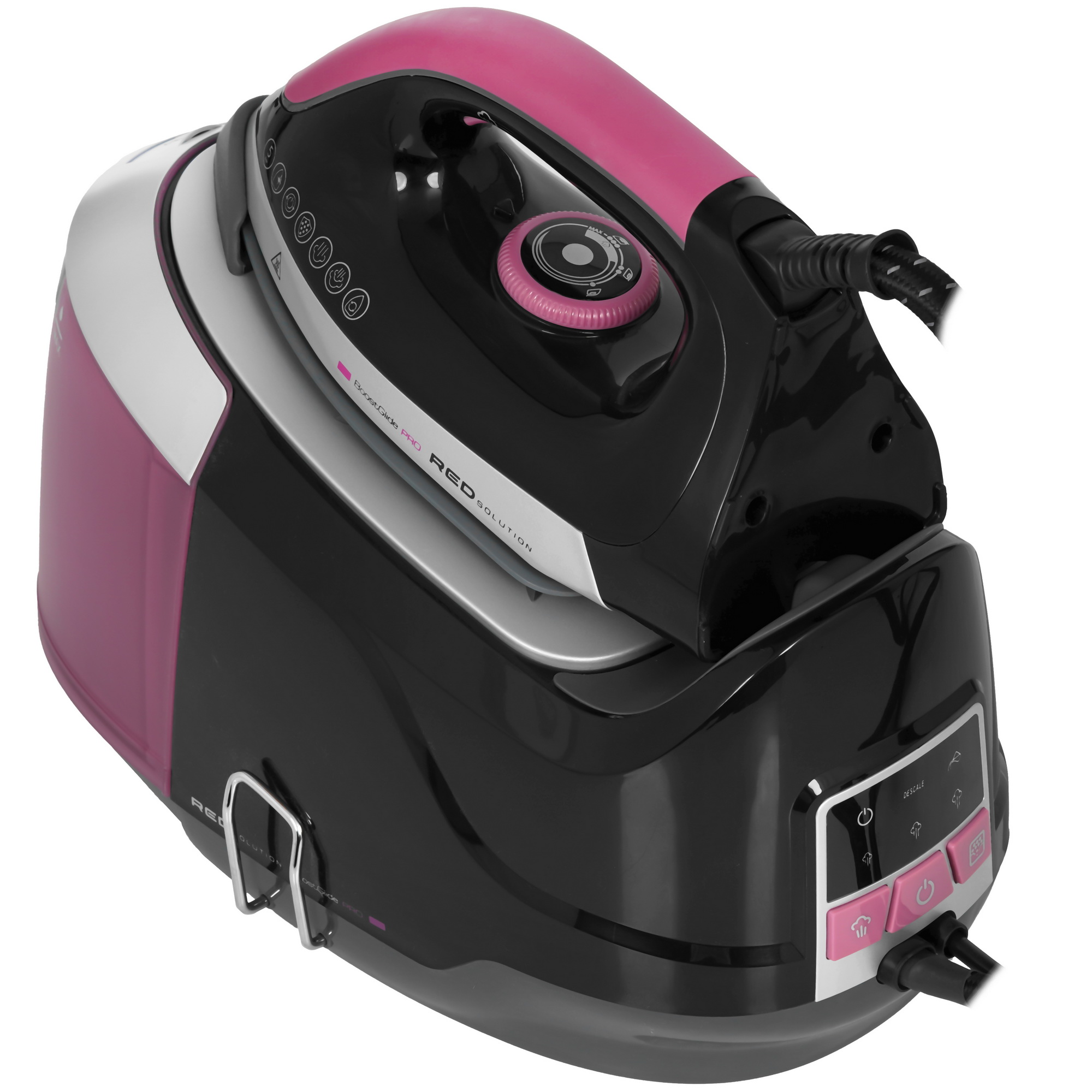 9027163 Парогенератор RED SOLUTION RSS-5907 черный STDN-0075652 - Вид №1