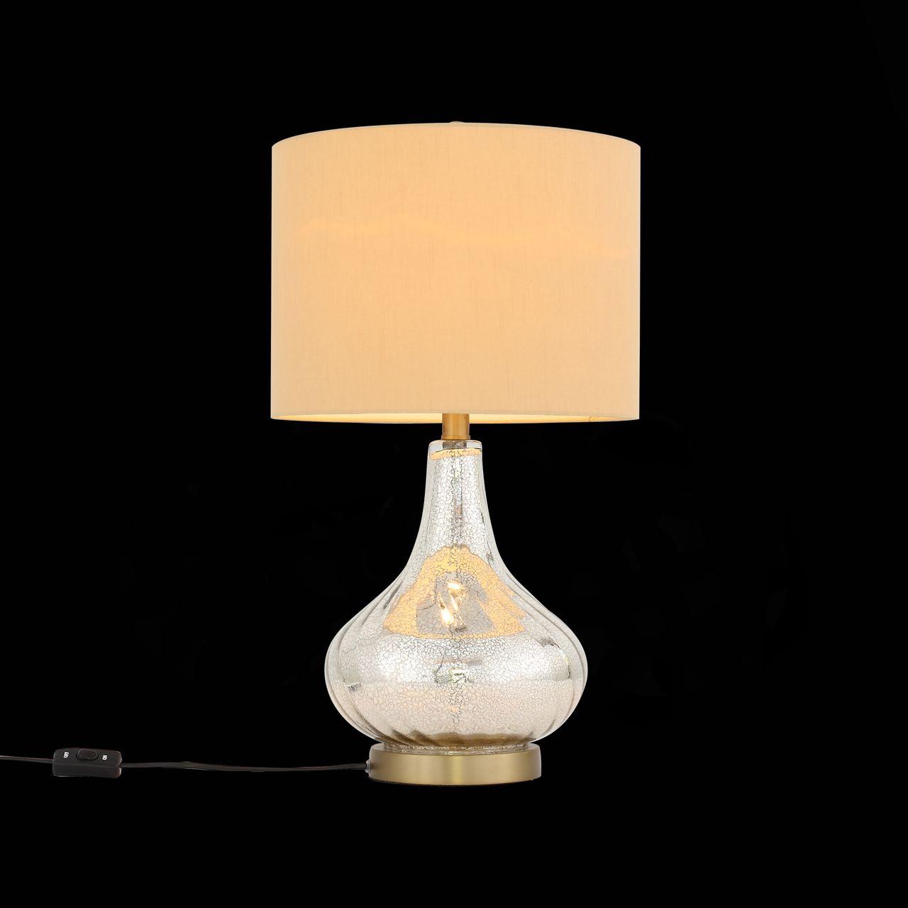 Настольная лампа ST Luce Ampolla SL968.204.01 ST LUCE ВАЗА 195356 Бежевый  - Вид №2