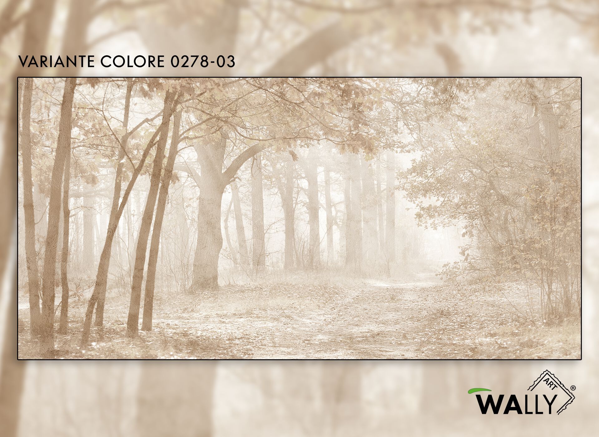 Моющиеся нетканые обои WALLYART Lacollection ARCH-00038366 - Вид №5