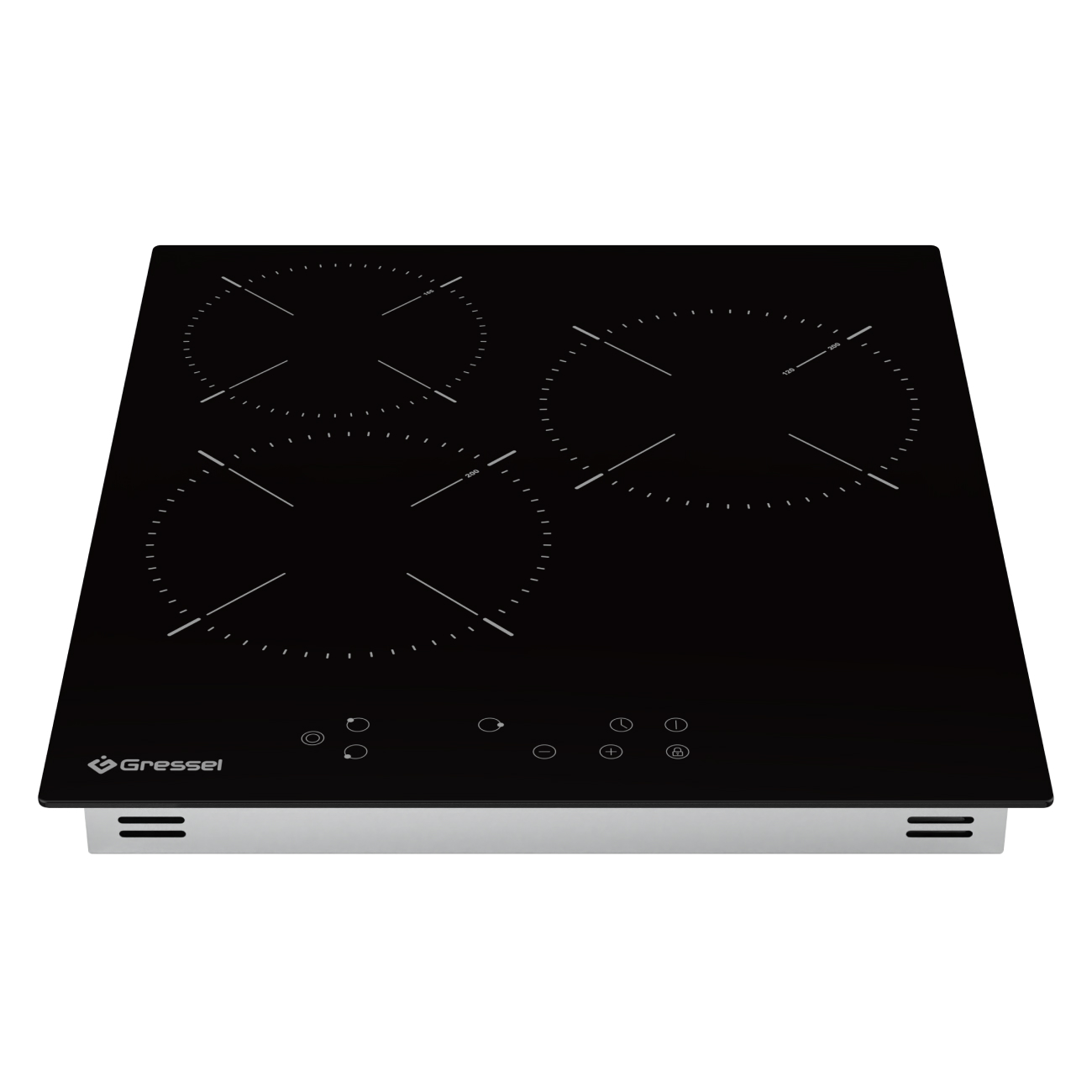 9284747 Электрическая варочная поверхность Gressel RU4577D29S000 STDN-0025097 - Вид №2