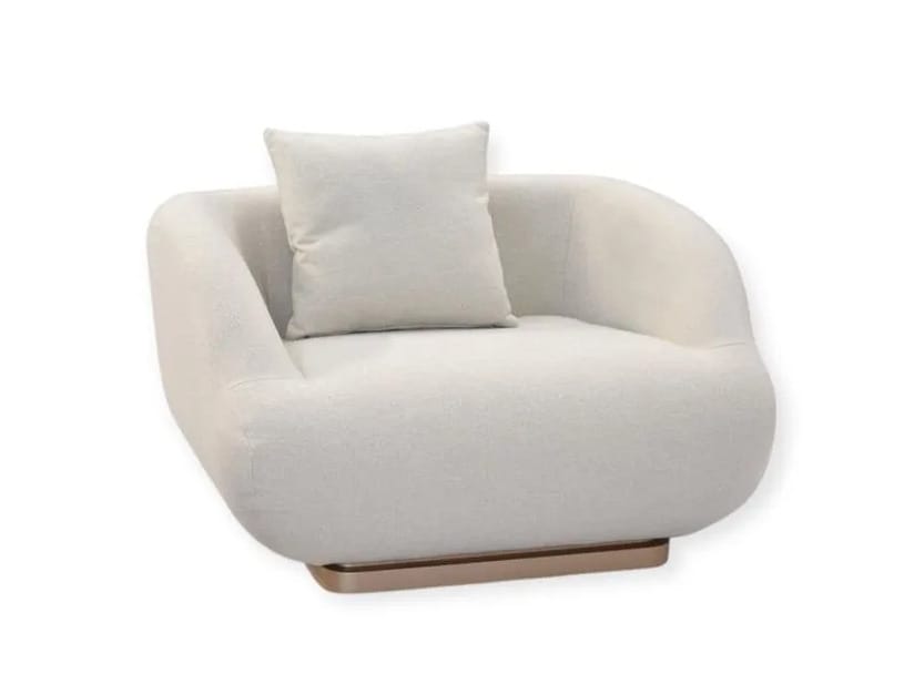 Тканевое кресло с подлокотниками ABLE Мия ARCH-00115692