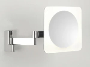 Astro Lighting Квадратное увеличительное зеркало со встроенной подсветкой  1163002