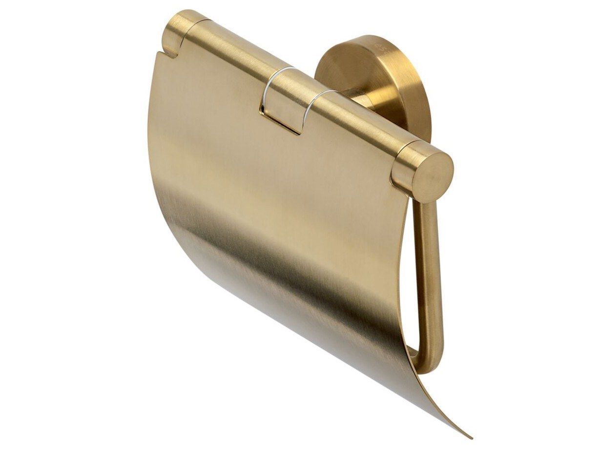 Держатель рулона с крышкой Geesa Nemox ARCH-00086388 - Вид №1