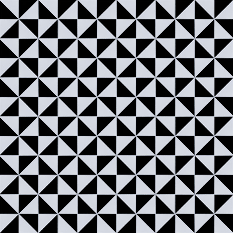 Геометрия вдохновения: мозаика Starmosaic Geometry STP-ST227 INCOLOR - Вид №3