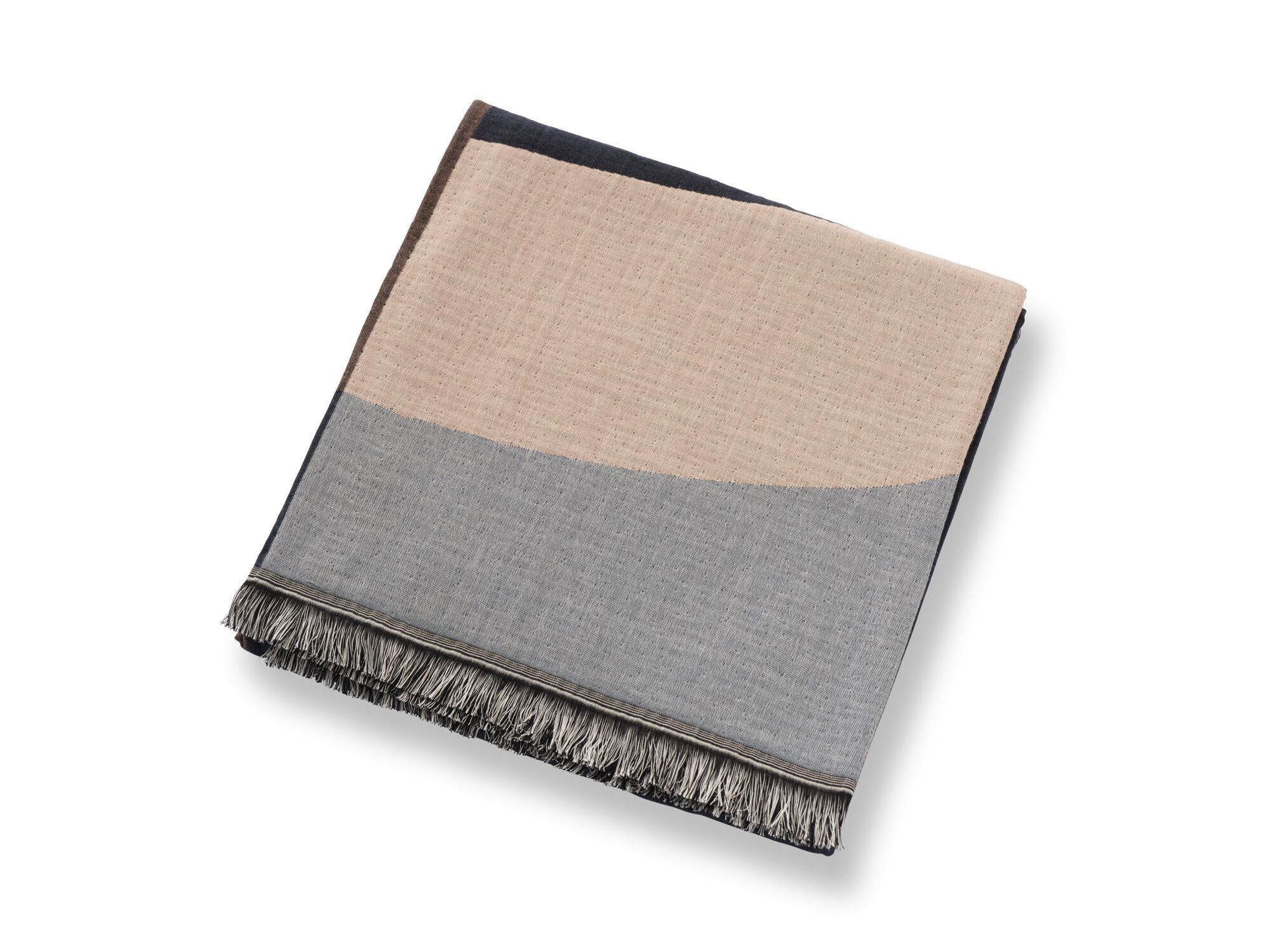 Хлопок графический узор плед Case Eclipse ARCH-00057563 - Вид №6