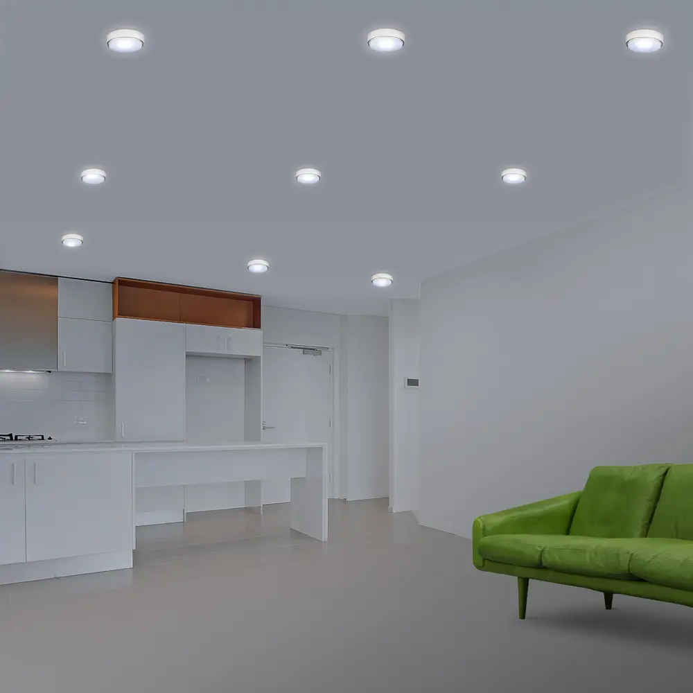 INSPIRE Veilhes - современный накладной спот для точечного освещения 86131561 STLM-0066328 - Вид №8