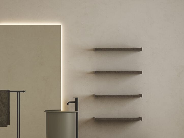 Деревянная полка для ванной Inbani Edge ARCH-00014079