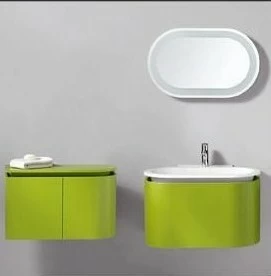 Композиция №2 Lavo Collection комплект мебели для ванной комнаты Burgbad