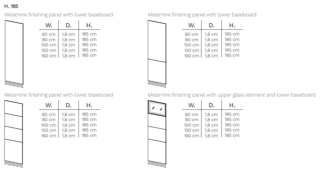Передвижная стена для офиса FREZZA Pal System ARCH-00086180 - Вид №34