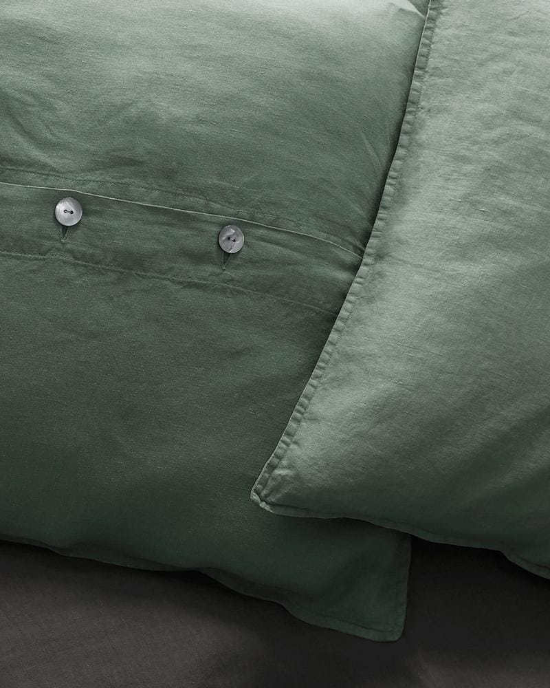 Набор квадратных льняных подушек Society Limonta REM ARCH-00139521 - Вид №8