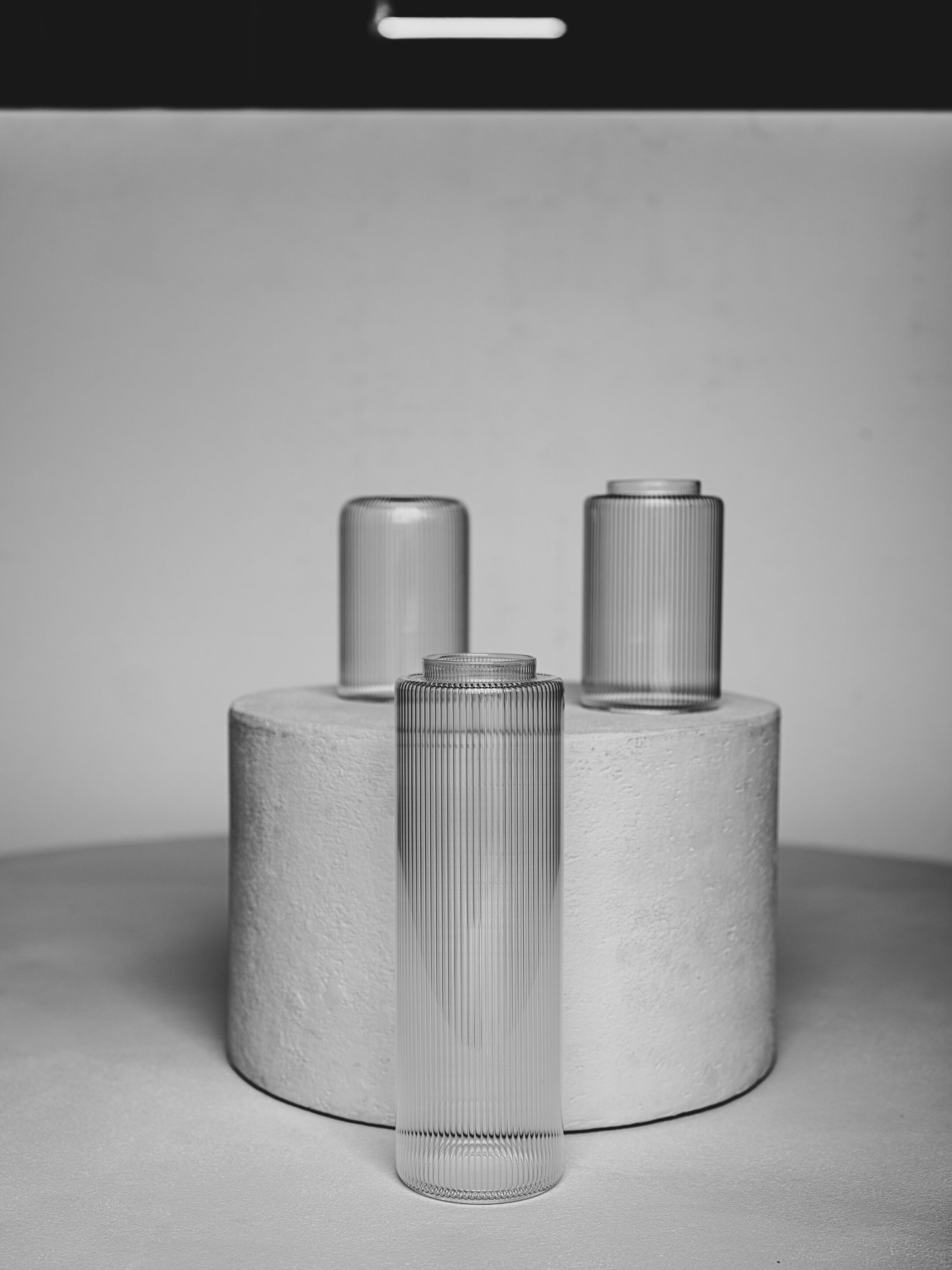 Боросиликатное стекло настенный светильник / потолочный светильник Leucos штабелирование ARCH-00091283 - Вид №4