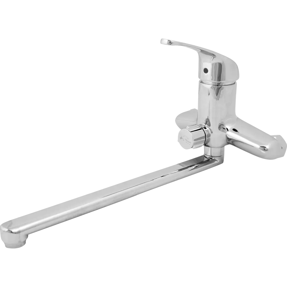 Смеситель для ванны Trento универсальный однорычажный Paini STLM-2183550