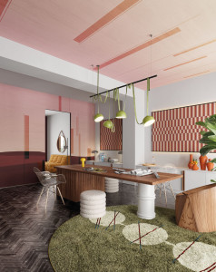 Обои с цифровой печатью