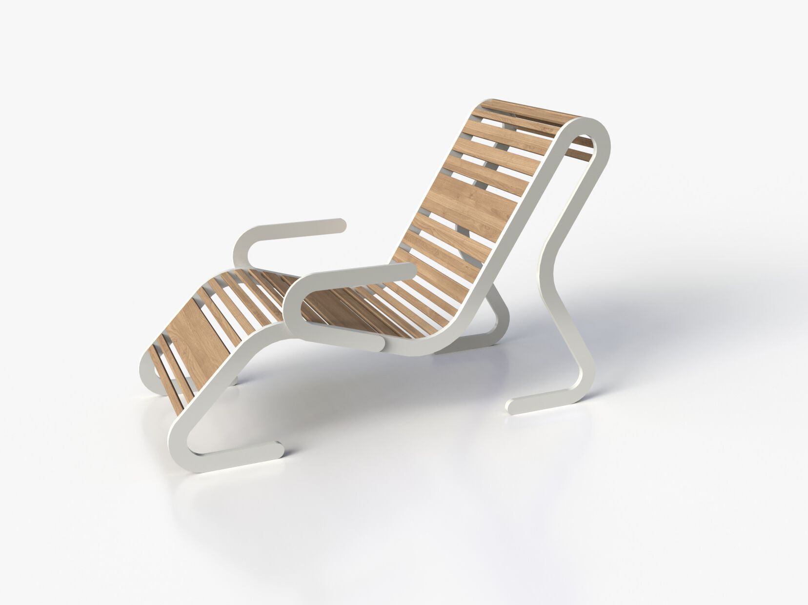 Сидение на открытом воздухе Viscio Urban Design GIRAVOLTA ARCH-00080929 - Вид №4