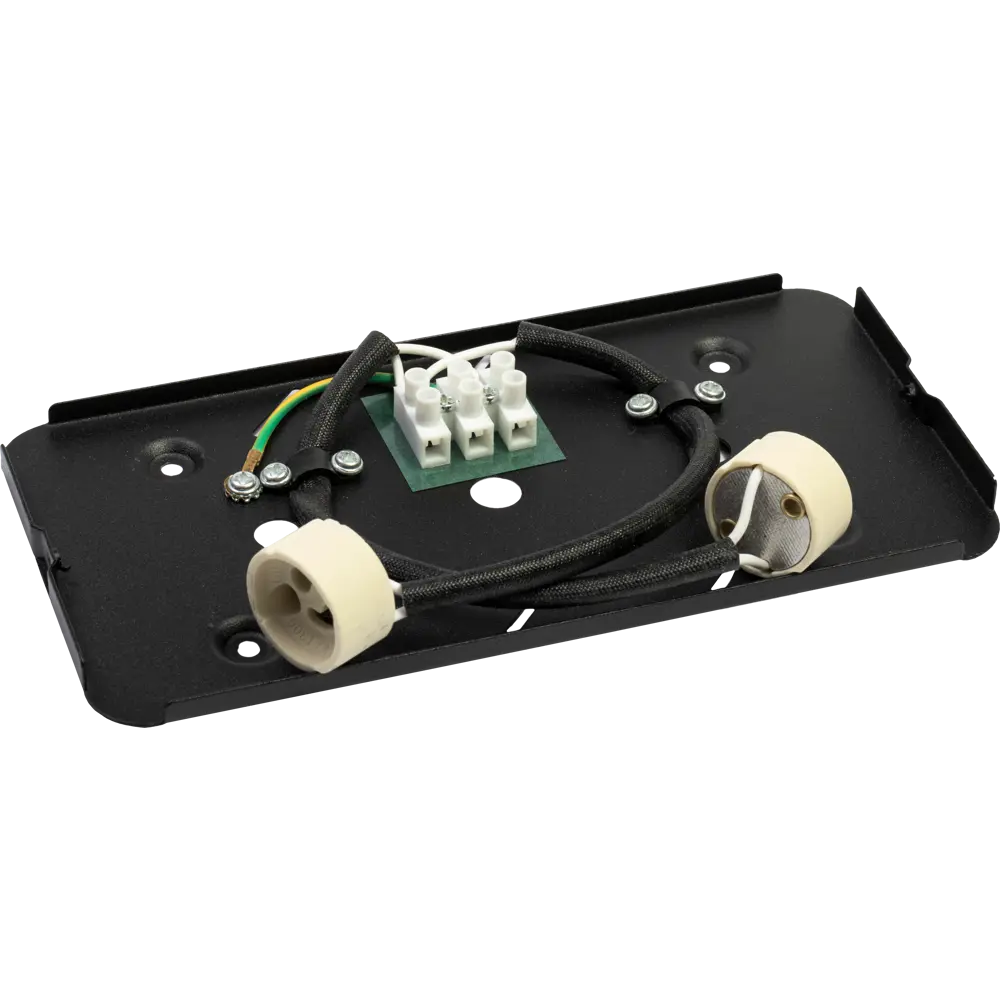 Светильник точечный накладной Ritter Arton 51408 4 2xGX10 цвет белый/черный STLM-2048322 - Вид №9