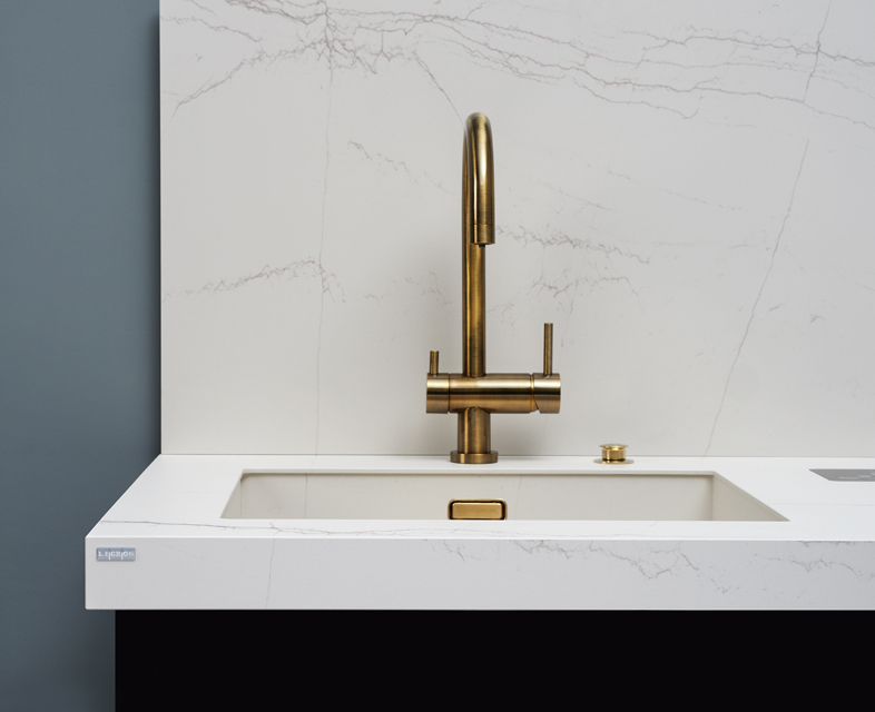 Столешницы для кухни - Варфоломео LIGRON LIST312 1829 - Вид №34