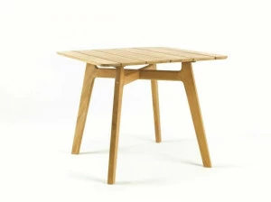 Ethimo Садовый стол из тикового дерева Knit Knittq01