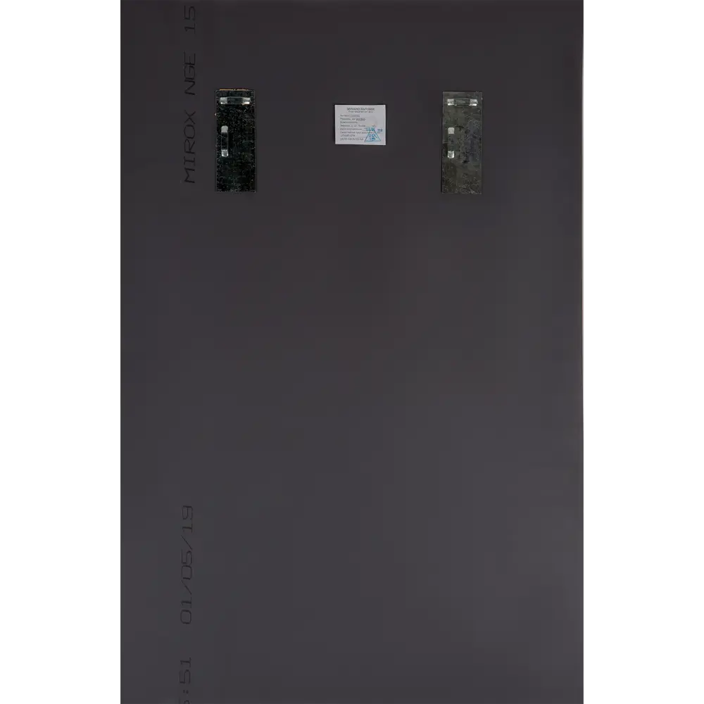 Зеркало О62 без полки 60 см 11836241 STLM-2143959 Santreyd - Вид №3