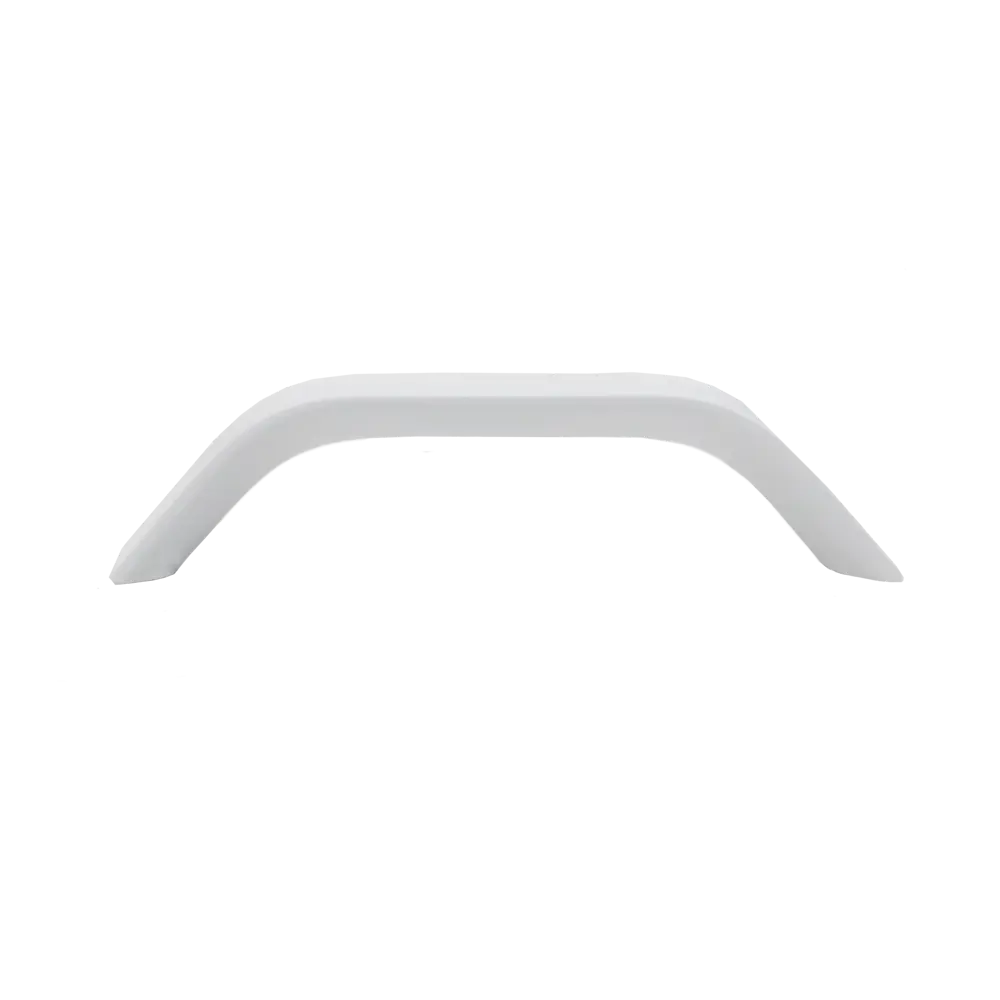 Мебельная ручка-скоба WPY 337 L-96 96 мм белый AKS STLM-2066750 - Вид №1