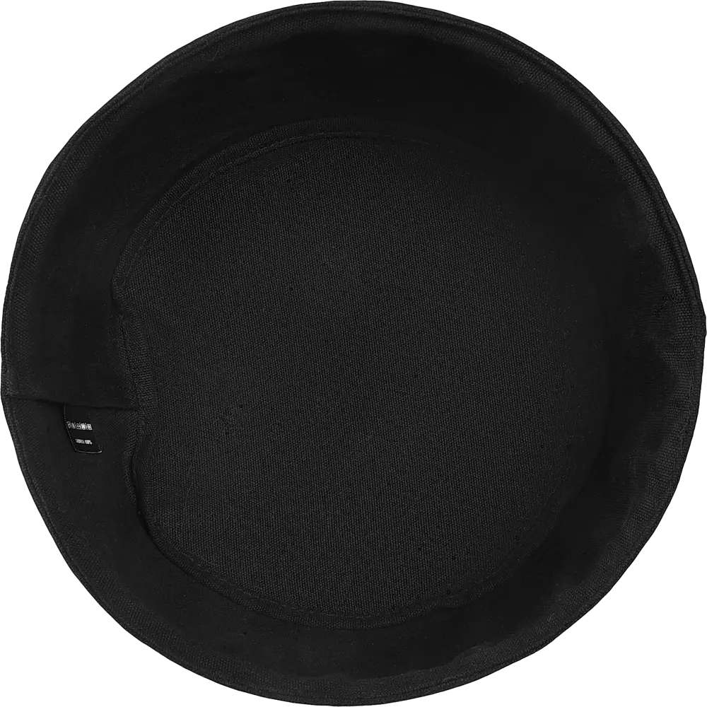 Корзинка для хлеба сталь цвет черный матовый Santreyd STLM-2009122 - Вид №2